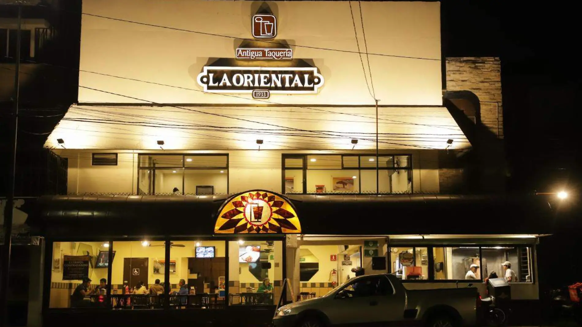 Taqueria La oriental